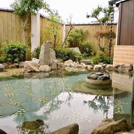 Отель Hamasaka Onsen Totoya Shin'onsen Экстерьер фото