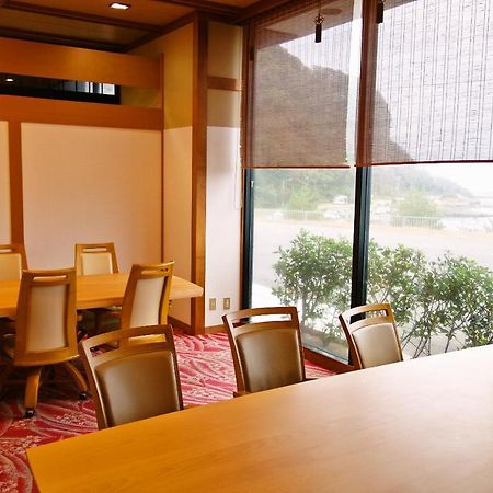 Отель Hamasaka Onsen Totoya Shin'onsen Экстерьер фото