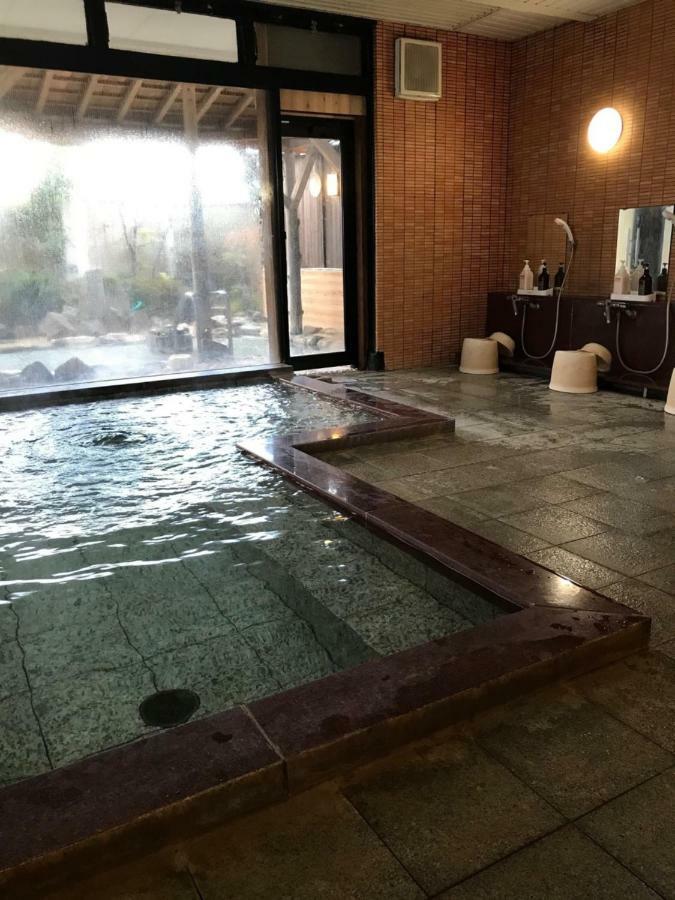 Отель Hamasaka Onsen Totoya Shin'onsen Экстерьер фото