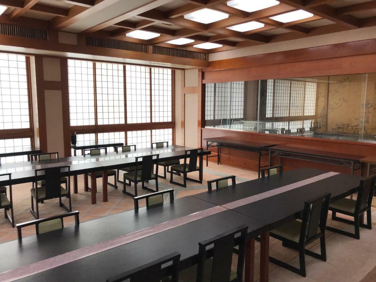 Отель Hamasaka Onsen Totoya Shin'onsen Экстерьер фото