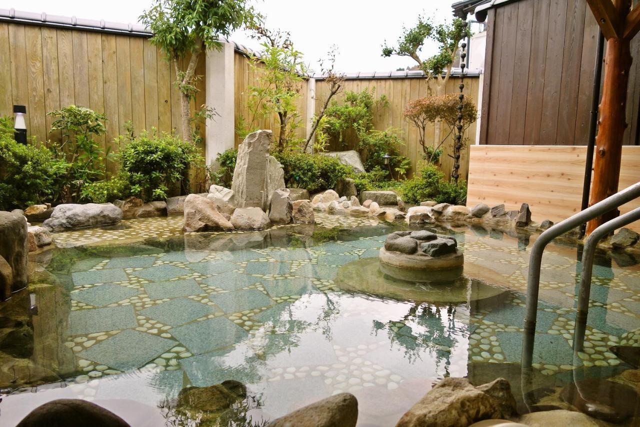 Отель Hamasaka Onsen Totoya Shin'onsen Экстерьер фото